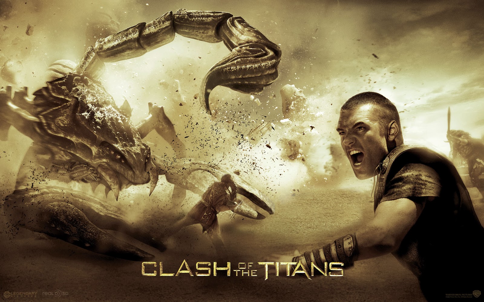 clash of titans clash of titans